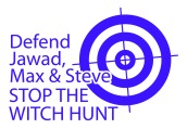 Defend Max, Jawad and Steve